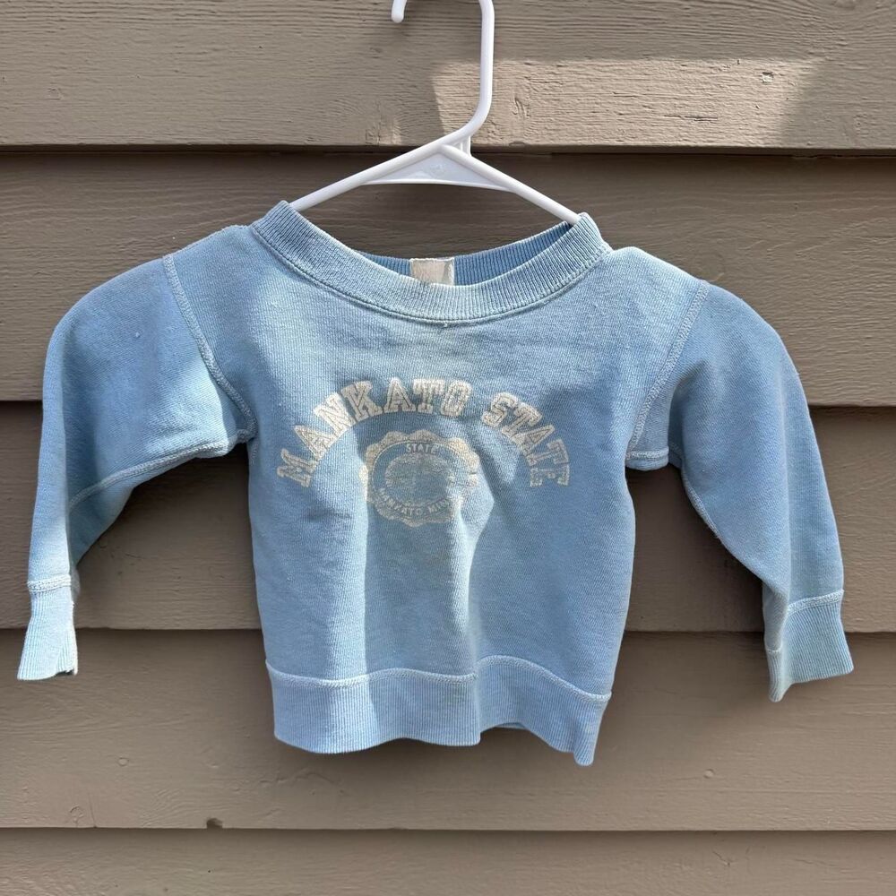 Champion Men's Blue Sweatshirt